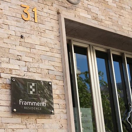 Frammenti Hotel Matera Kültér fotó