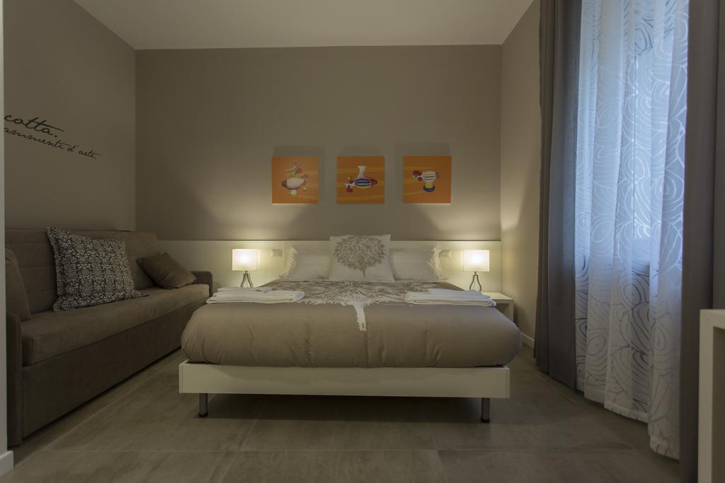 Frammenti Hotel Matera Kültér fotó