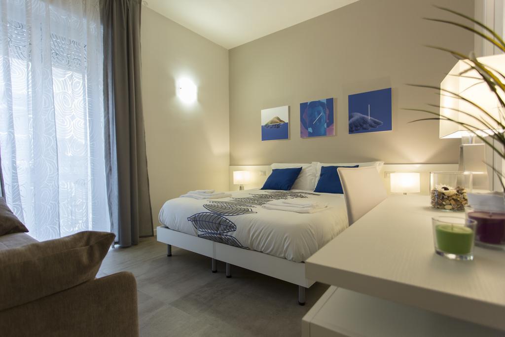 Frammenti Hotel Matera Kültér fotó