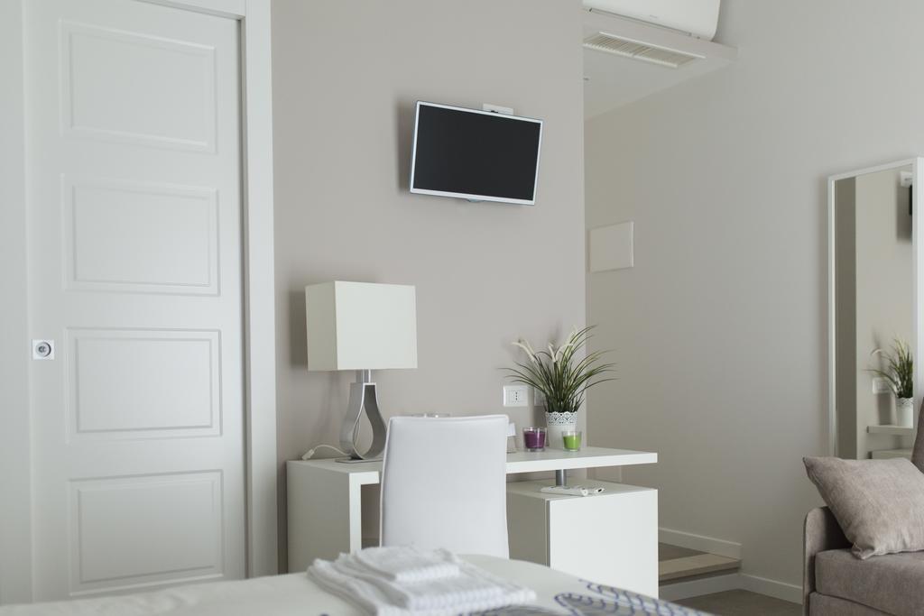 Frammenti Hotel Matera Kültér fotó