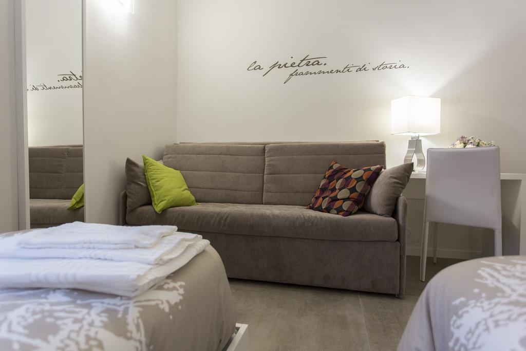 Frammenti Hotel Matera Kültér fotó