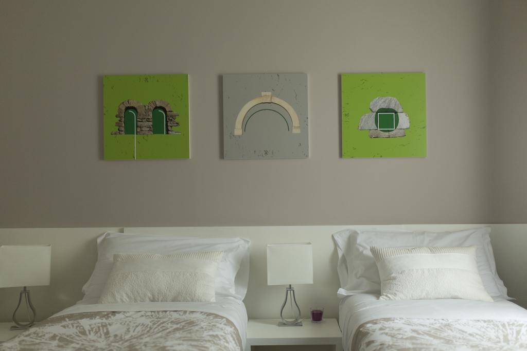 Frammenti Hotel Matera Kültér fotó