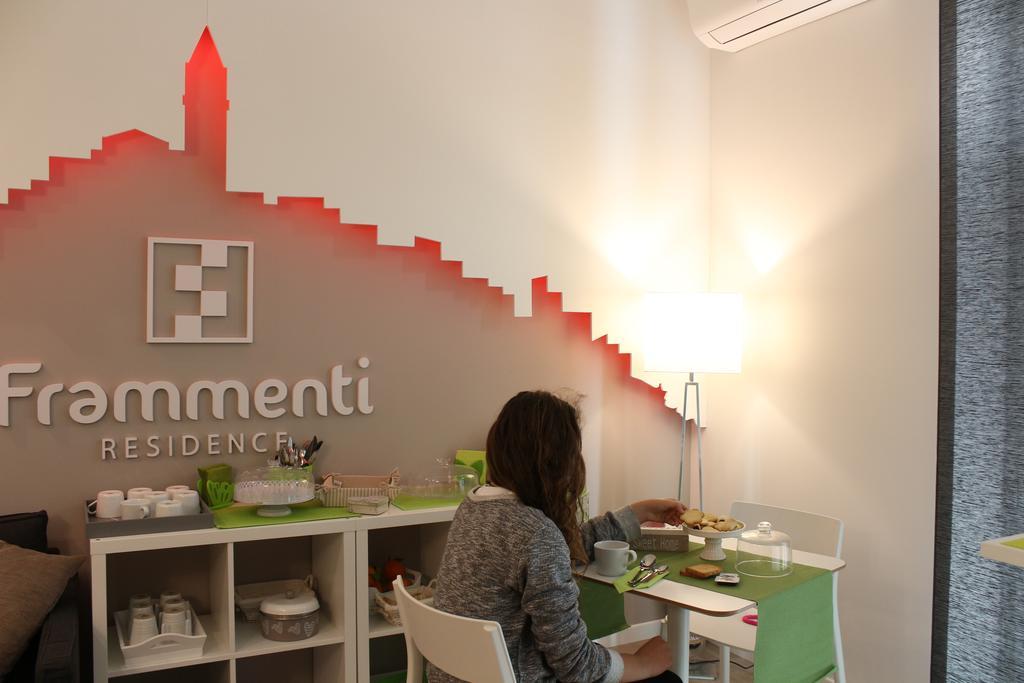 Frammenti Hotel Matera Kültér fotó
