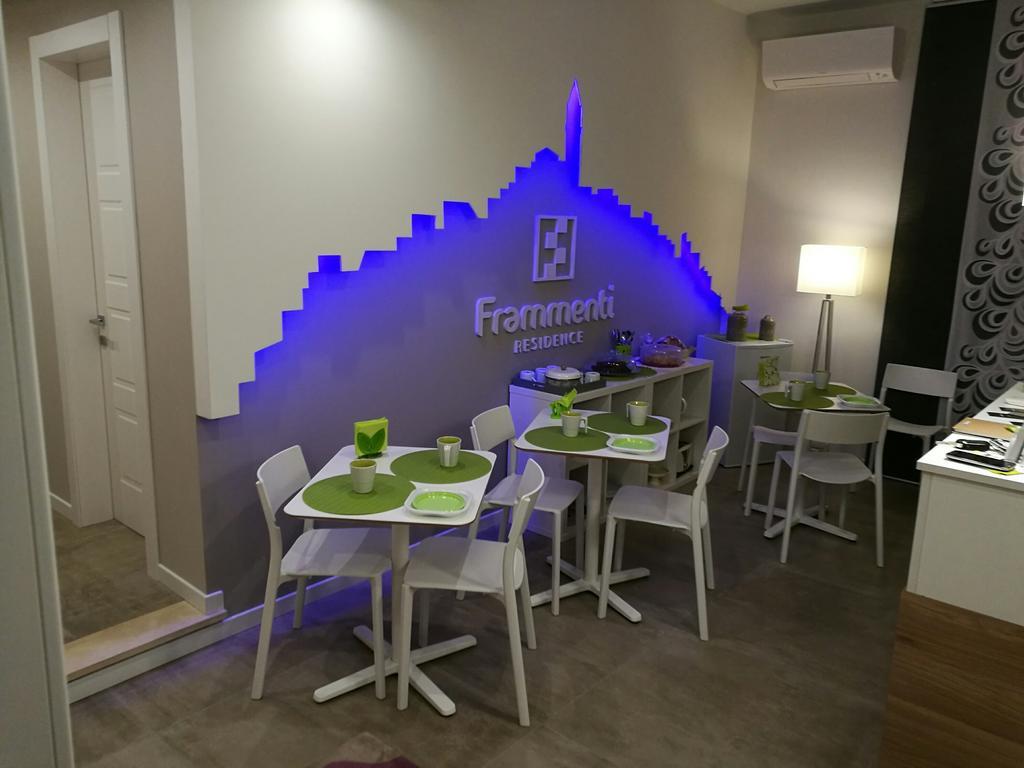 Frammenti Hotel Matera Kültér fotó