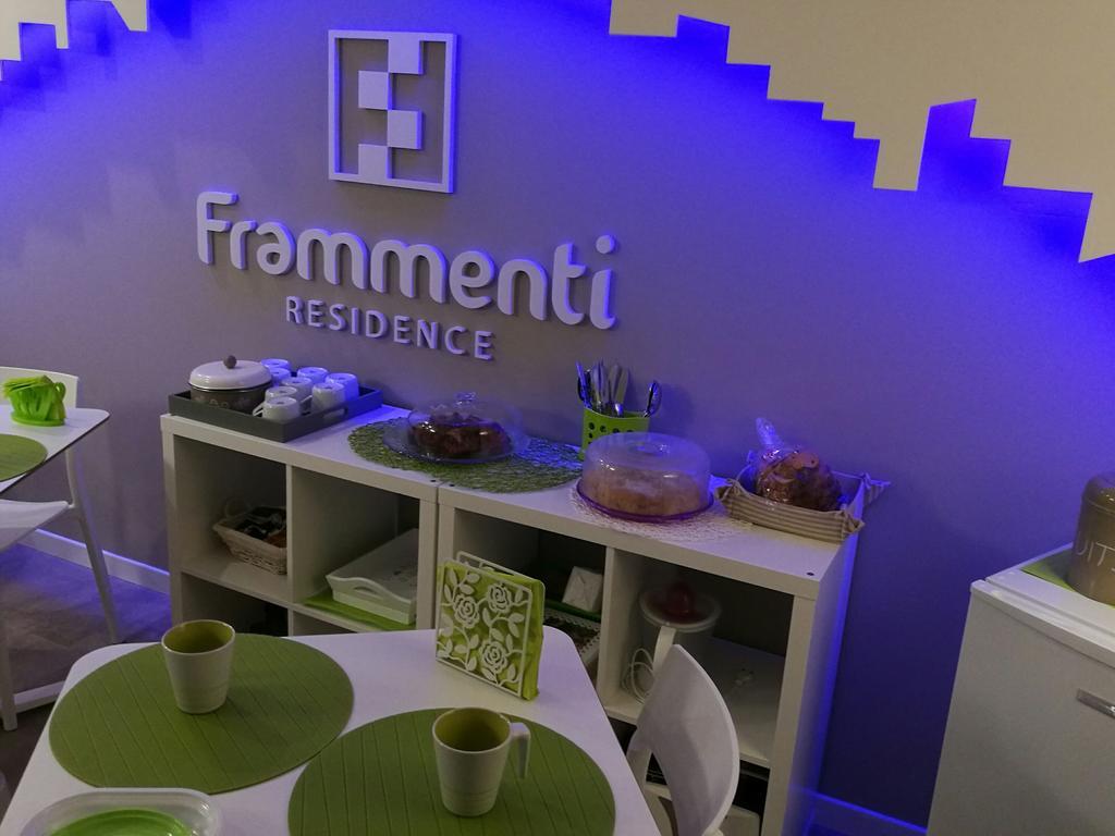 Frammenti Hotel Matera Kültér fotó