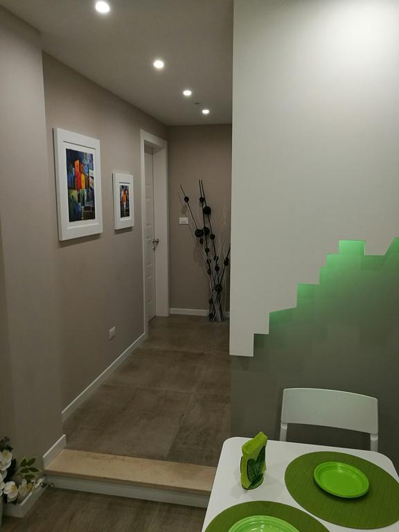 Frammenti Hotel Matera Kültér fotó